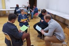 02.03.2023 PGR-Treffen St. Paul - Lerchenfeld